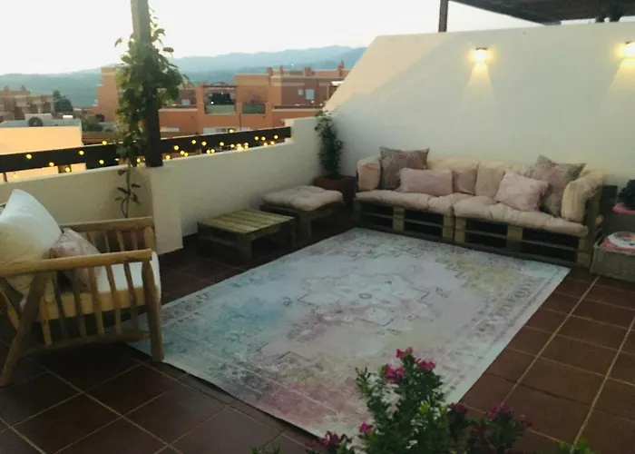 Alquiler casa veraneo Málaga Valleniza
