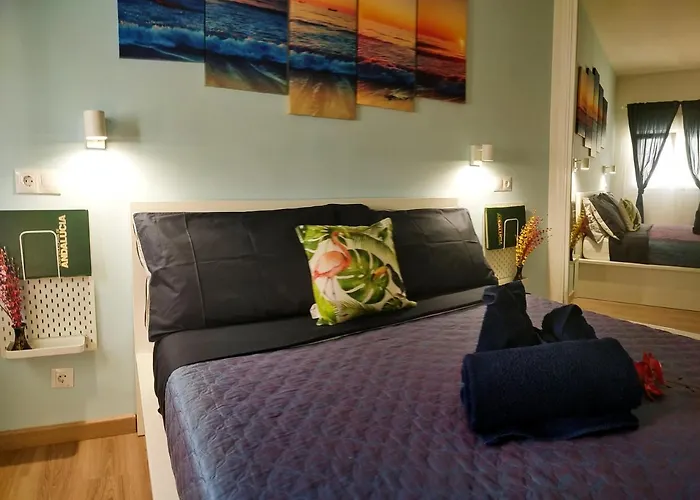 Lagunillas Voyager Apartment
