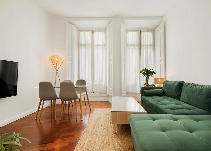 Precioso apartamento en el Corazón de Málaga