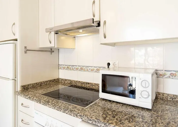 Acogedor y céntrico apartamento