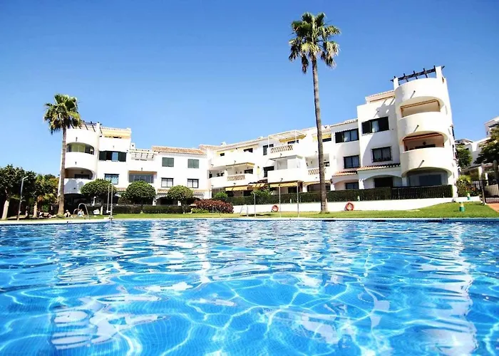 Precioso apartamento céntrico y con piscina salada