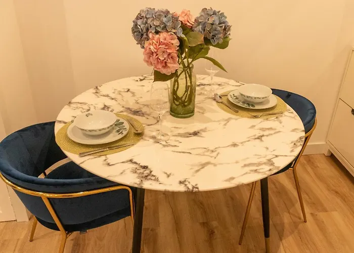 Authentic Apartment in Málaga Historical Center