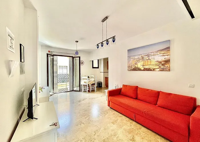 Jazmín Apartamentos Centro