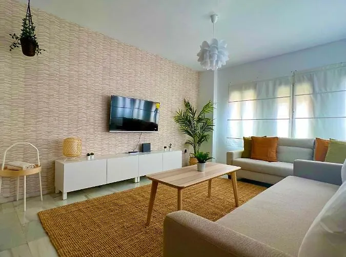 Exclusive Rooftop Soho Malaga
