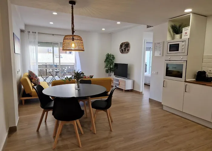 Pavone Apartments Malaga