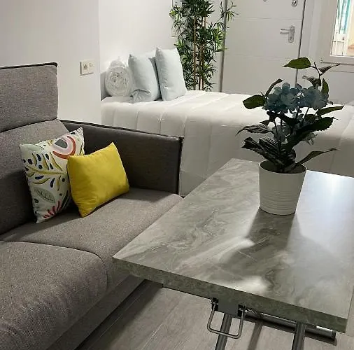 Balneario Pedregalejo Loft C