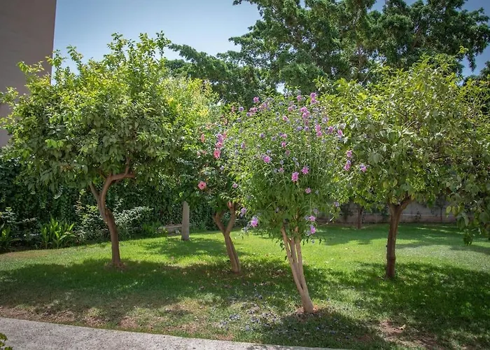 Piso con Jardín