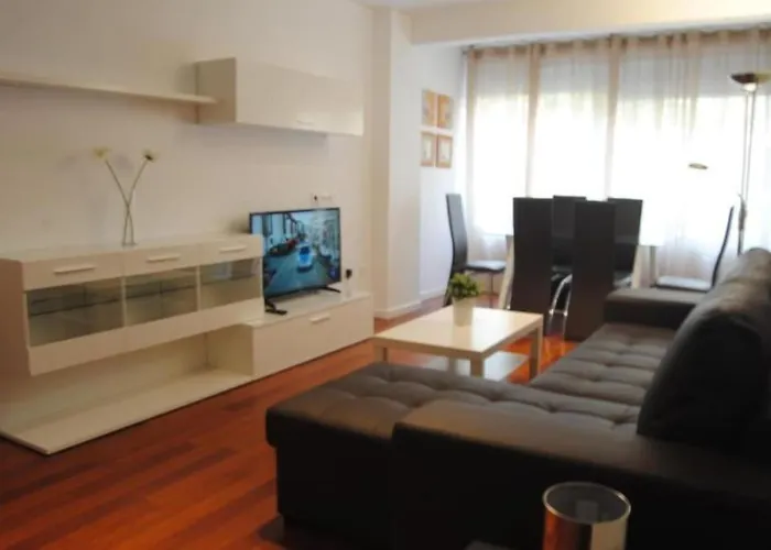 Apartamentos Trinidad - Malaga Centro