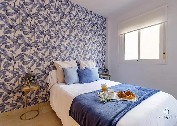 Living4Malaga City Views Terrace
