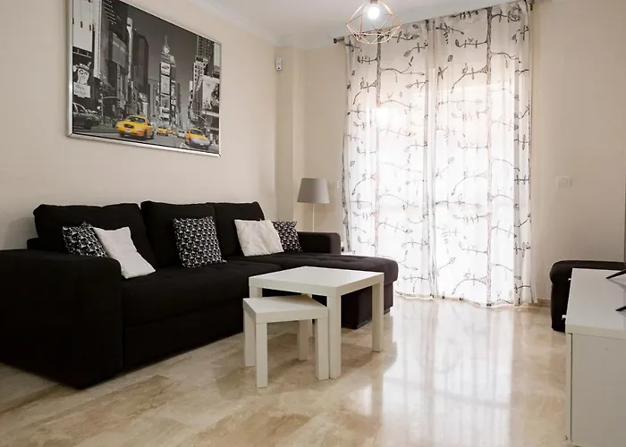 Apartamento Malaga Jalon