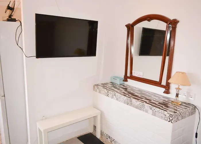 Apartamento Con Mirador