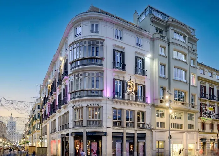 Room Mate Larios