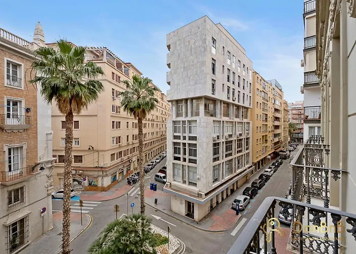 Exclusive Malaga Soho Apartment