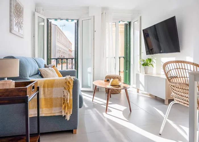 Key-Wise Malaga Centro San Francisco 3 Habitaciones