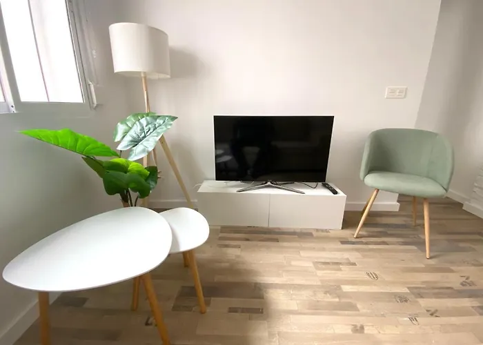 Apartamento La Merced
