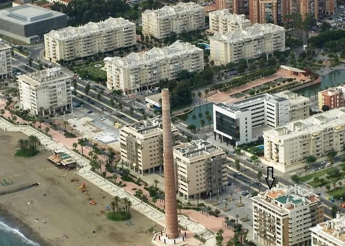 Paseo Marítimo Antonio Banderas