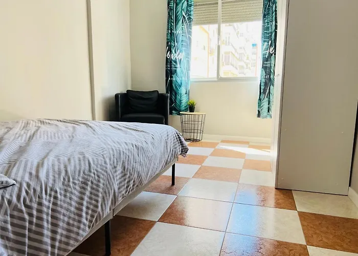 Apartamento Cerca De Centro