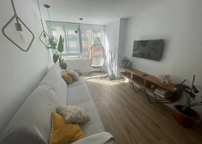 Precioso Apartamento Junto Al Mar