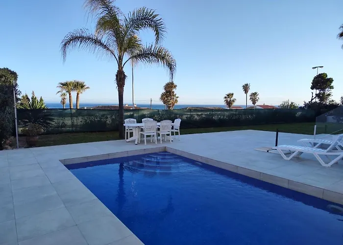 Villa Corniche Chaparral