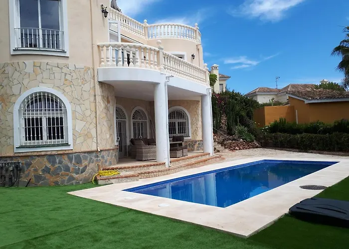 Villa Bougainville