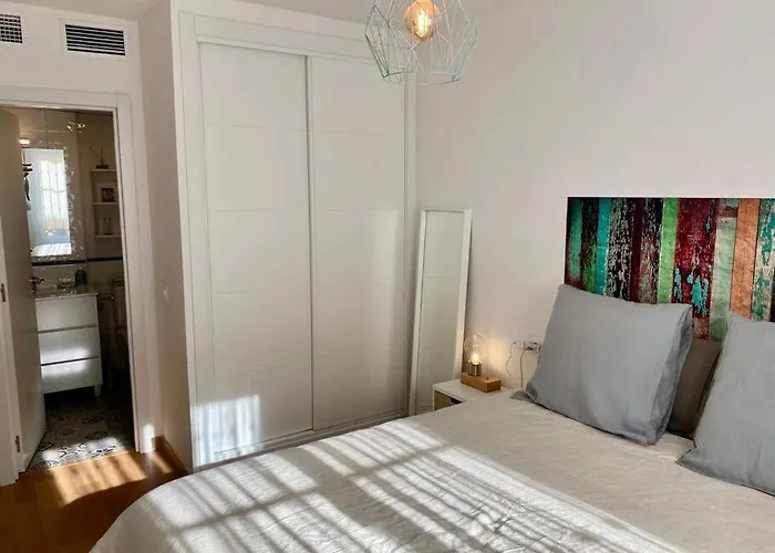 Cozy Apartamentum Centro Malaga