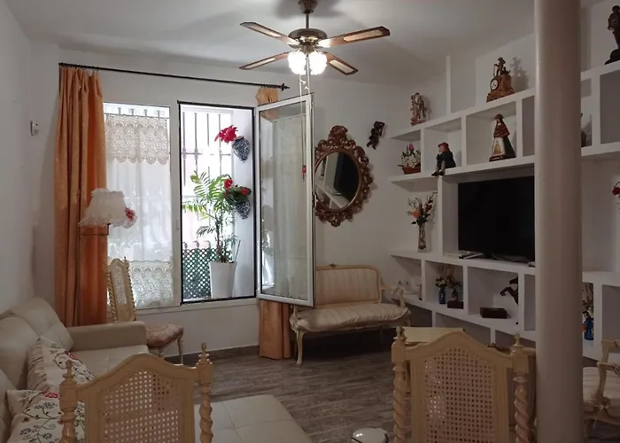 Center Flat Malaga
