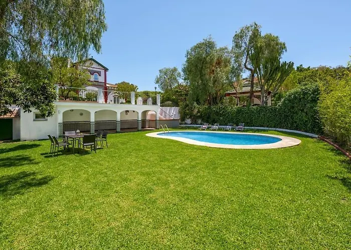Iloftmalaga Villa Elisa