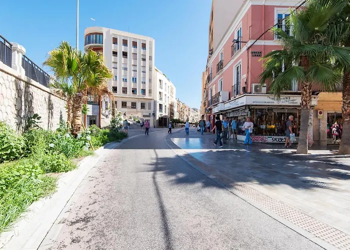 El Balcon Del Pintor, The Best Option In The Historic Center Of Malaga