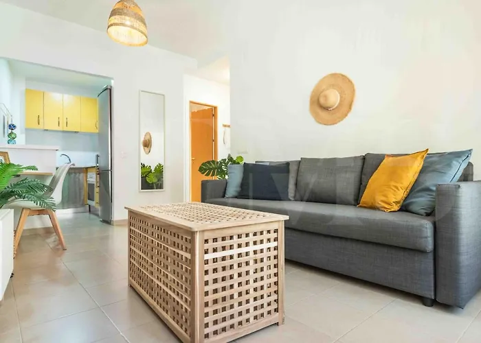 Spacious apartment in Málaga Historic Centre