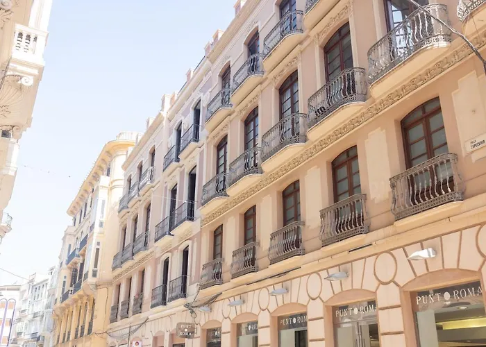 Apartamento-Loft Especeria Black