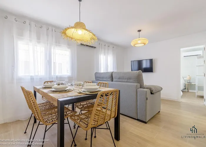 Living4Malaga Mi Carmela Beach