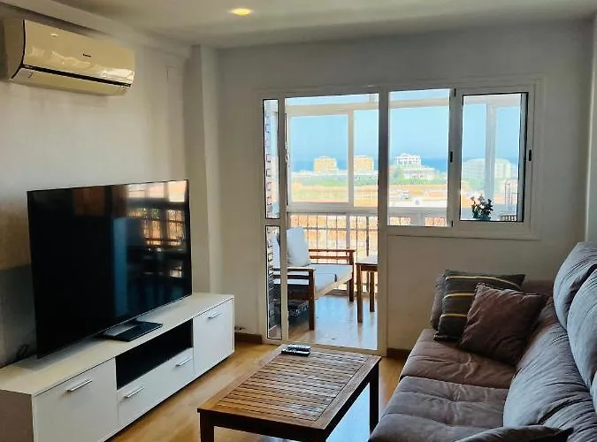 3 Bedrooms Apt With The Sea View