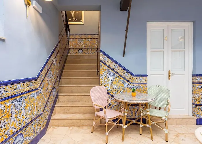 5. Casa De Alma. Apartment In Historic House