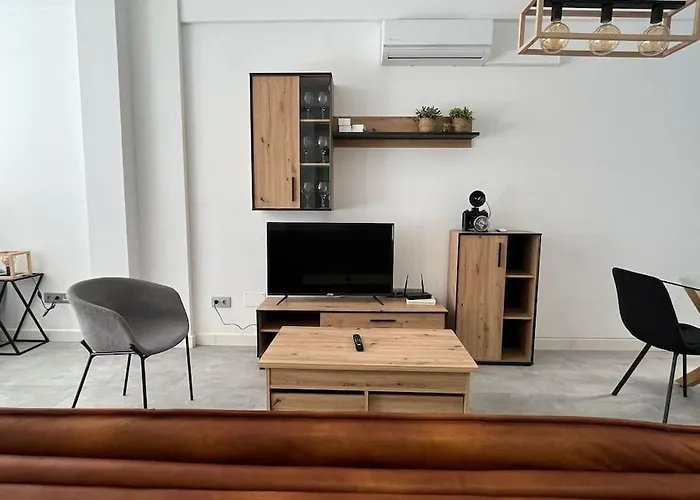 Ideal Apartamento En El Centro