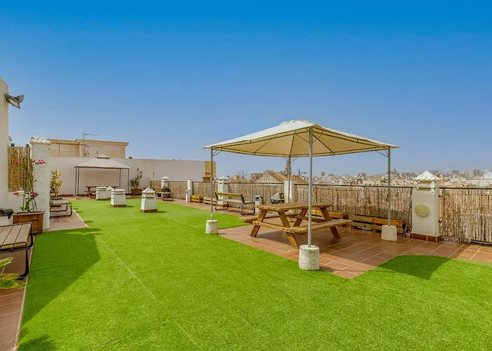 HOMEABOUT LA MERCED Terraces
