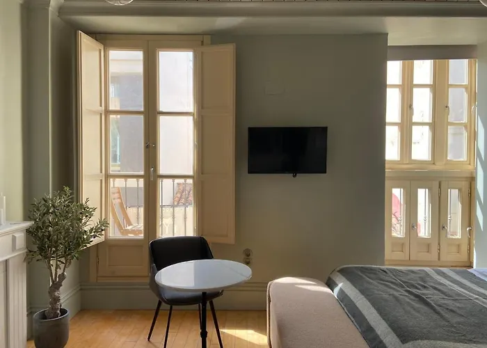 Cozy Studio In The Historical Center