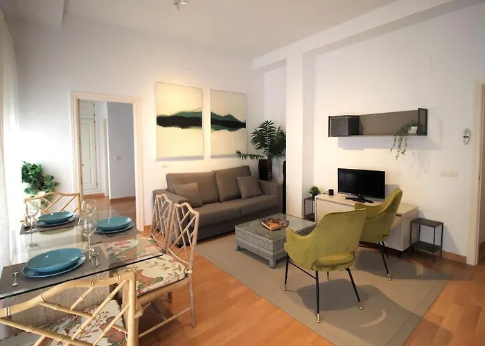 Bonito Y Silencioso Apartamento - Centro Historico