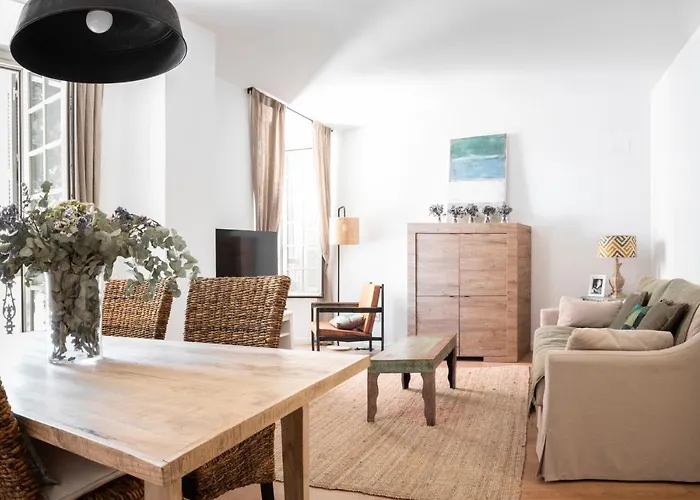 Apartamento De Lujo En Plaza Del Teatro