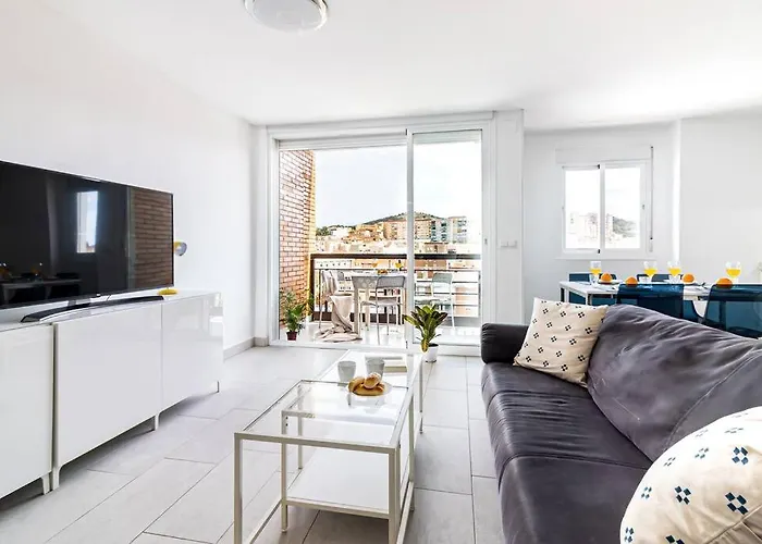 Salamanca Apartments!