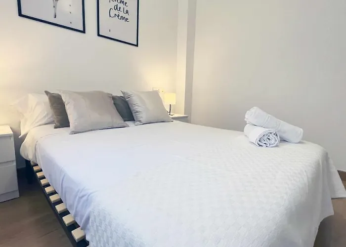 Maravilloso Apartamento Centro Malaga