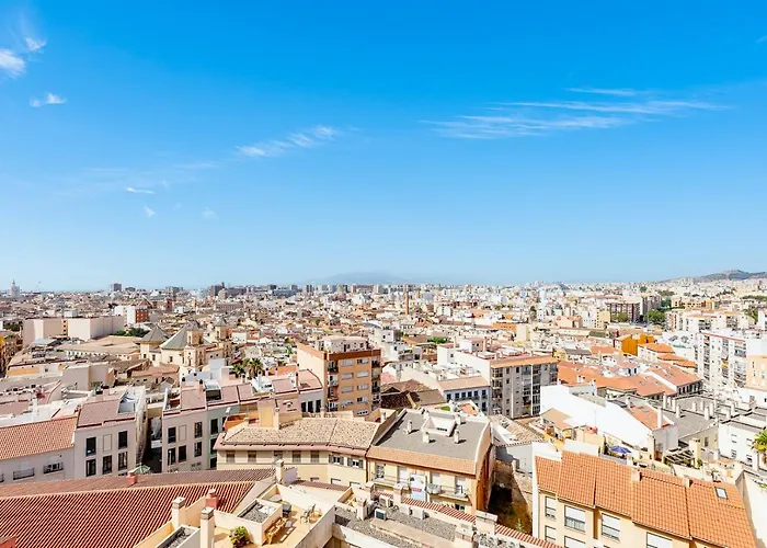 El Balcon De Los Pintores