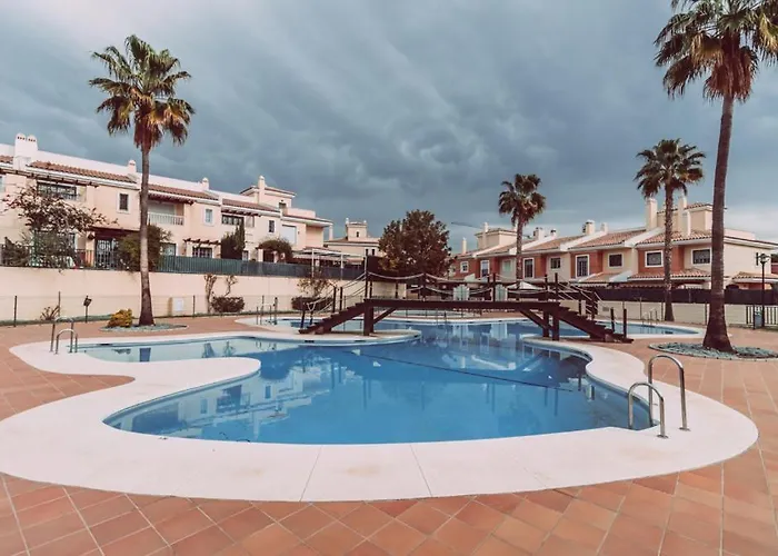 Preciosa Casa Junto Al Mar