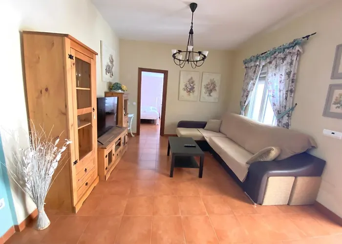 Casita De La Alqueria
