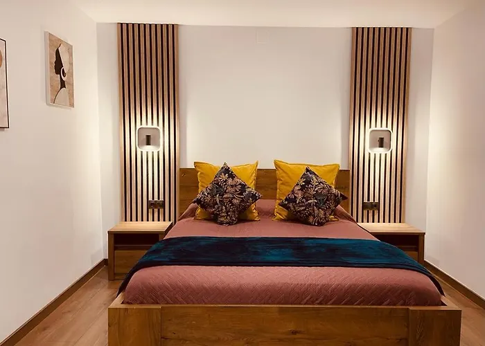 Luxury Apartament Airport
