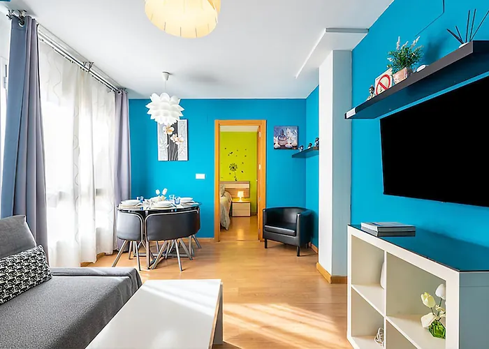 Apartamento ROCIO playa 400 metros