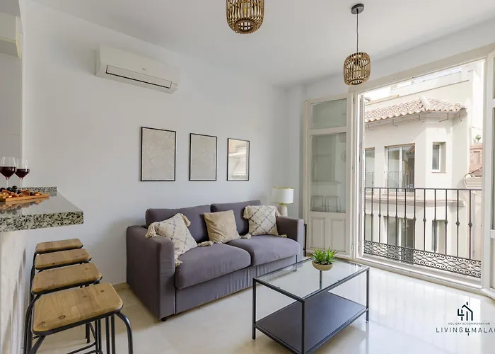 Living4Malaga Le Coquet Apartment