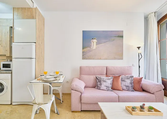Charming Apartment Historic Center Malaga