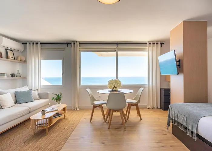 Mimosas & Sea Views By Ele Apartments