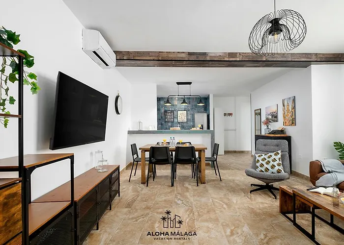Gala Luxury, Centro Historico By Alohamalaga