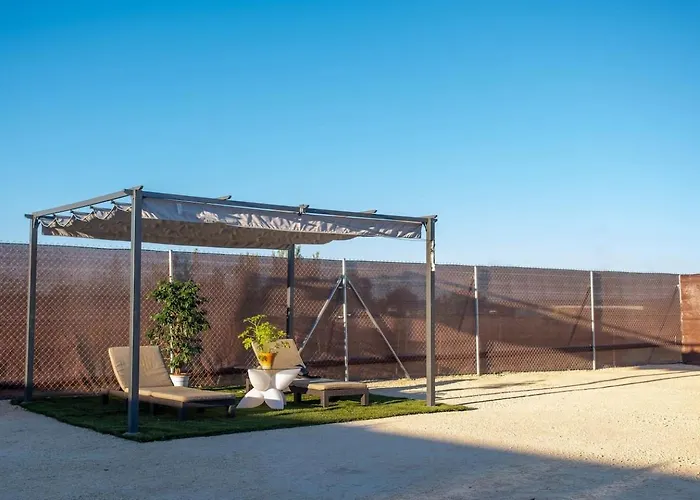 Mrs Casita Tentacion Con Jacuzzi Privado